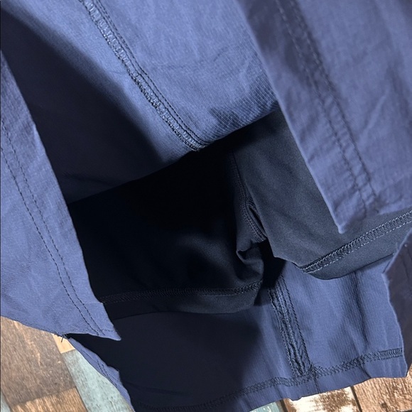 Willit Athletic Navy skort quick dry - Picture 15 of 15